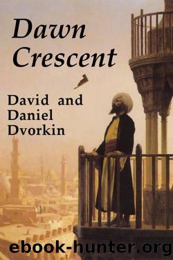 Dawn Crescent (2010) by David Dvorkin