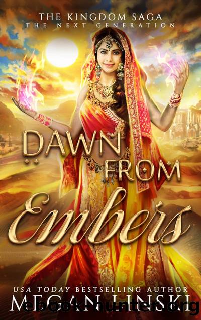 Dawn From Embers by Megan Linski