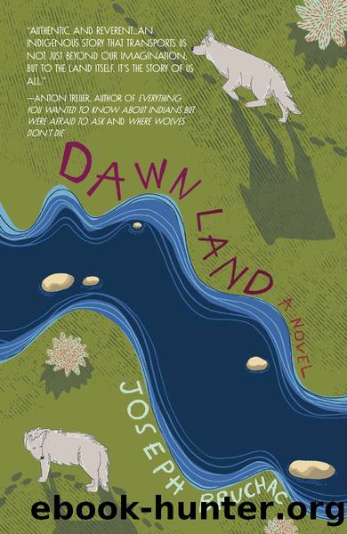 Dawn Land by Joseph Bruchac