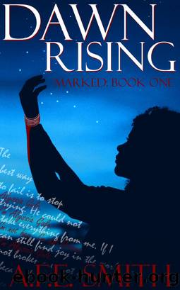 Dawn Rising by A.F.E. Smith