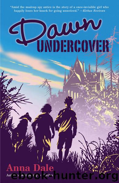 Dawn Undercover by Anna Dale
