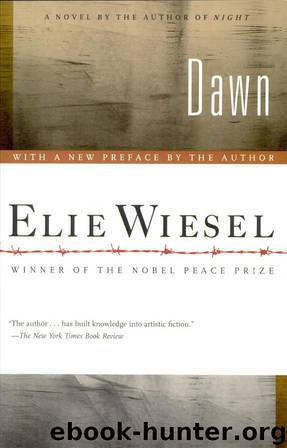 Dawn by Elie Wiesel