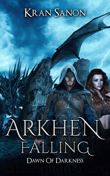Dawn of Darkness by Kran Sanon