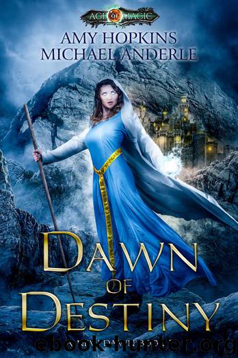 Dawn of Destiny by Amy Hopkins & Michael Anderle
