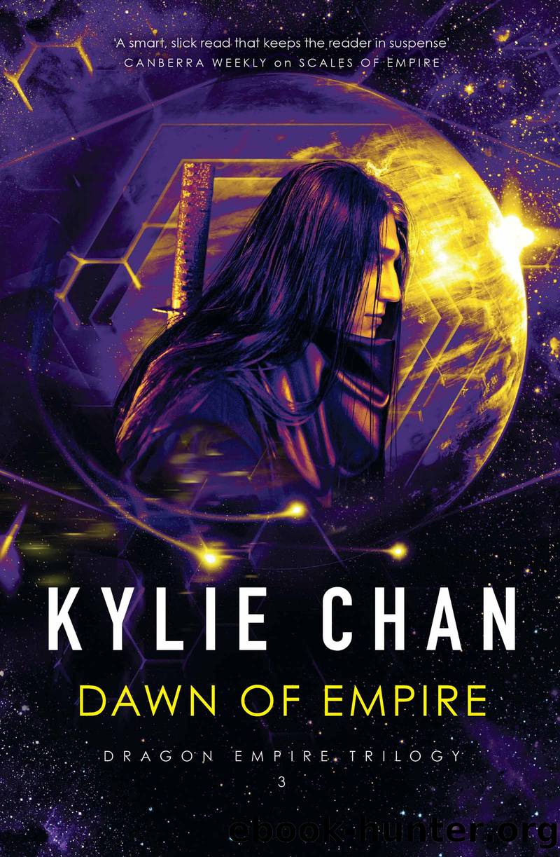 Dawn of Empire by Kylie Chan