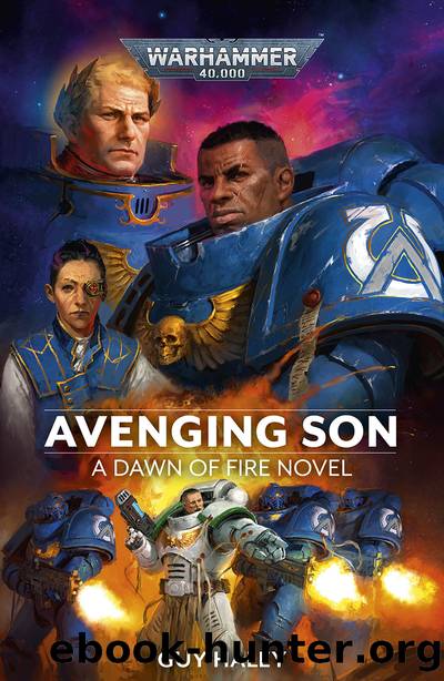 Dawn of Fire : Avenging Son by Guy Haley