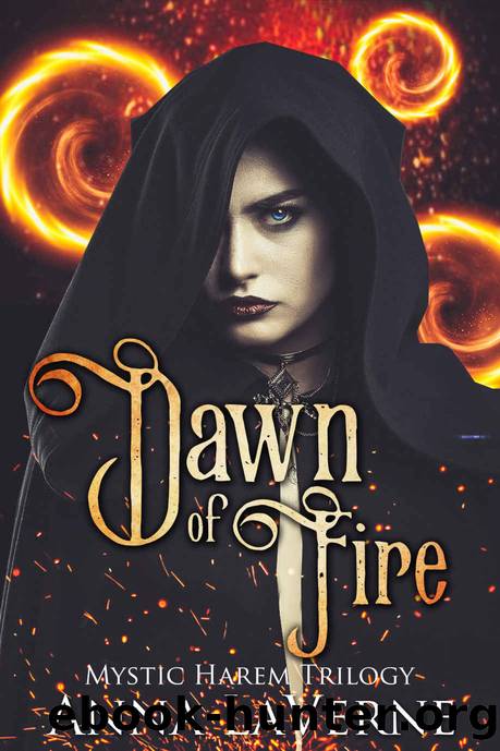 Dawn of Fire by Anna LaVerne