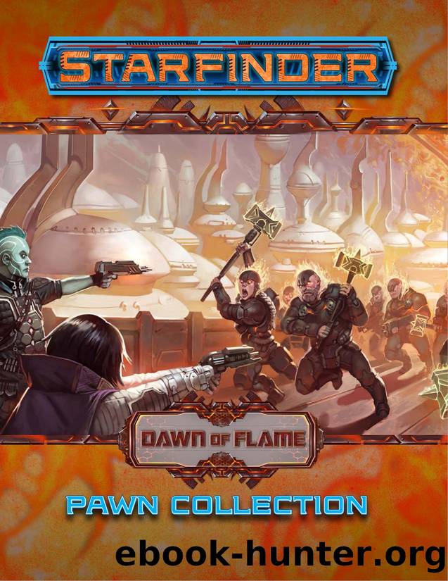 Dawn of Flame by Pawn Collection