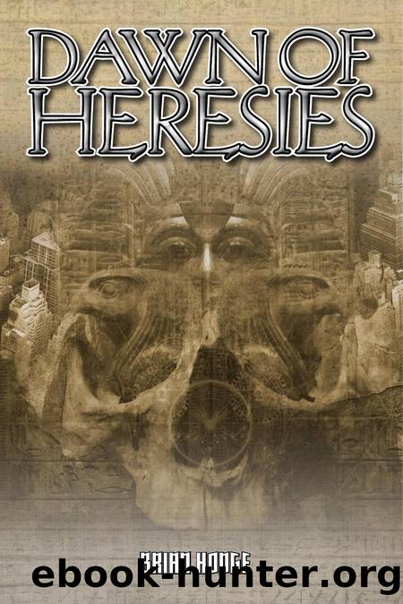 Dawn of Heresies (2017) by Unknown