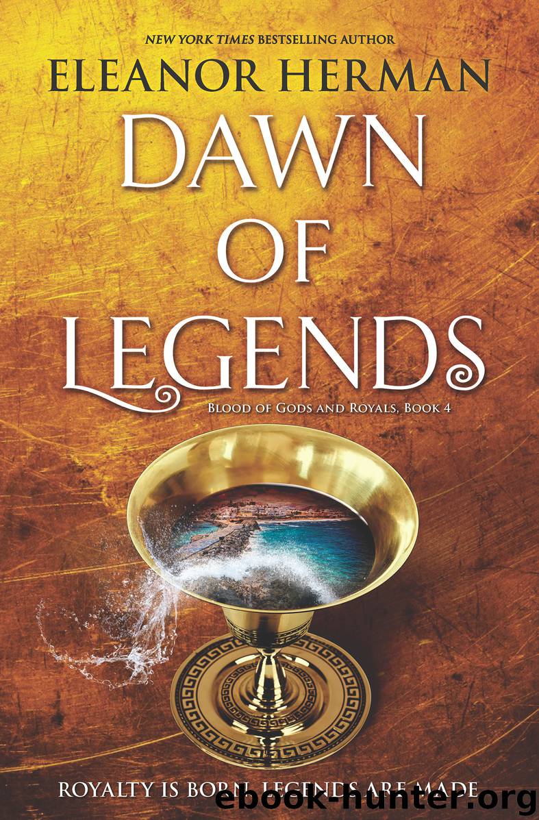 Dawn of Legends by Eleanor Herman