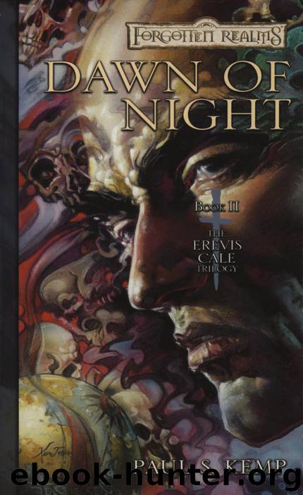 Dawn of Night by Paul S. Kemp