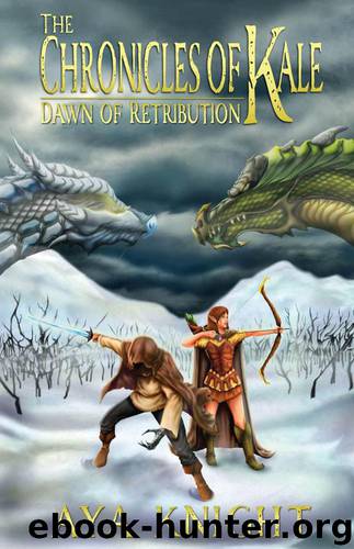 Dawn of Retribution (Book 2) by Aya Knight