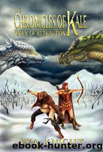 Dawn of Retribution by Aya Knight