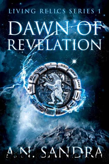 Dawn of Revelation by A N Sandra