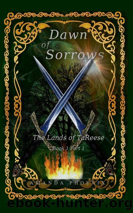 Dawn of Sorrows by Amanda Phoenix