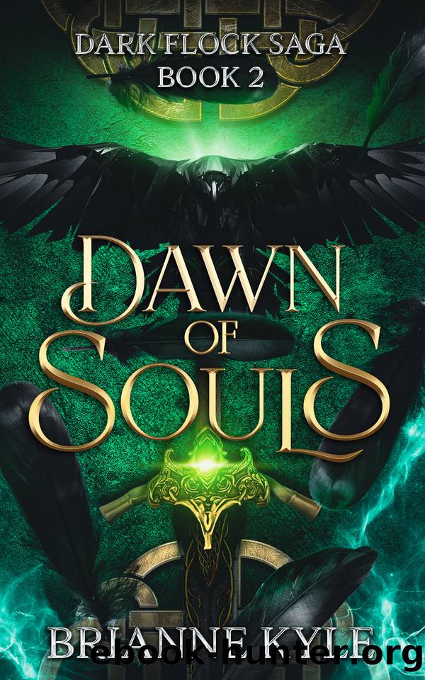 Dawn of Souls: Dark Flock Saga, Book 2 by Brianne Kyle