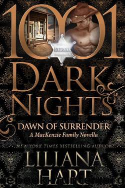 Dawn of Surrender: A MacKenzie Family Novella by Liliana Hart