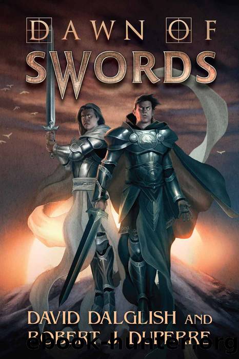 Dawn of Swords: The Breaking World by Dalglish David & Duperre Robert J