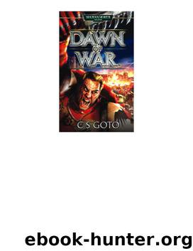 Dawn of War 1 - Dawn of War by Warhammer