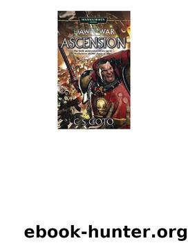 Dawn of War 2 - Ascension by Warhammer