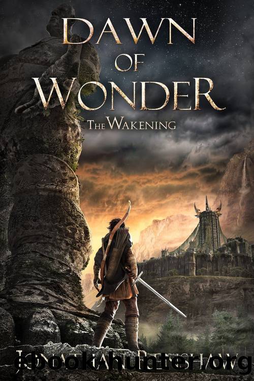 Dawn of Wonder by Jonathan Renshaw
