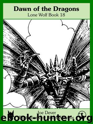 Dawn of the Dragons by Joe Dever