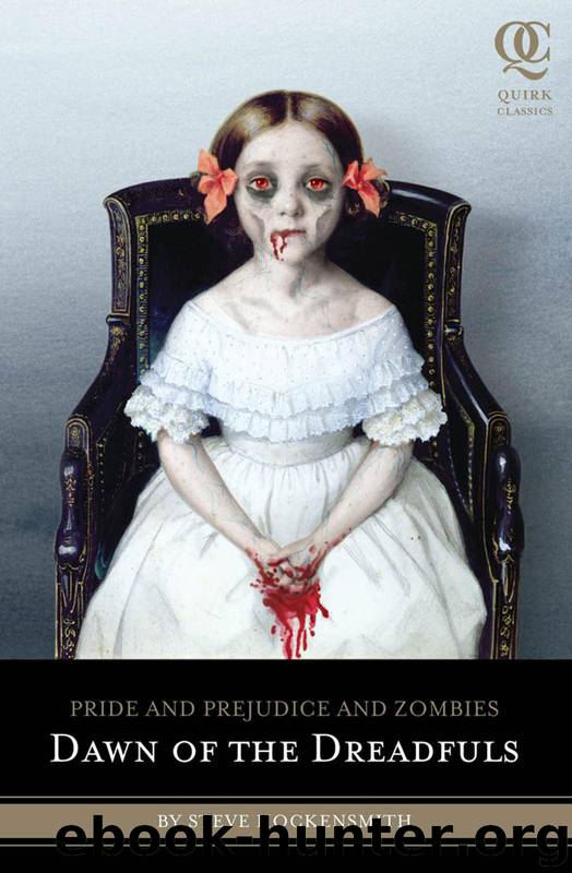 Dawn of the Dreadfuls by Steve Hockensmith
