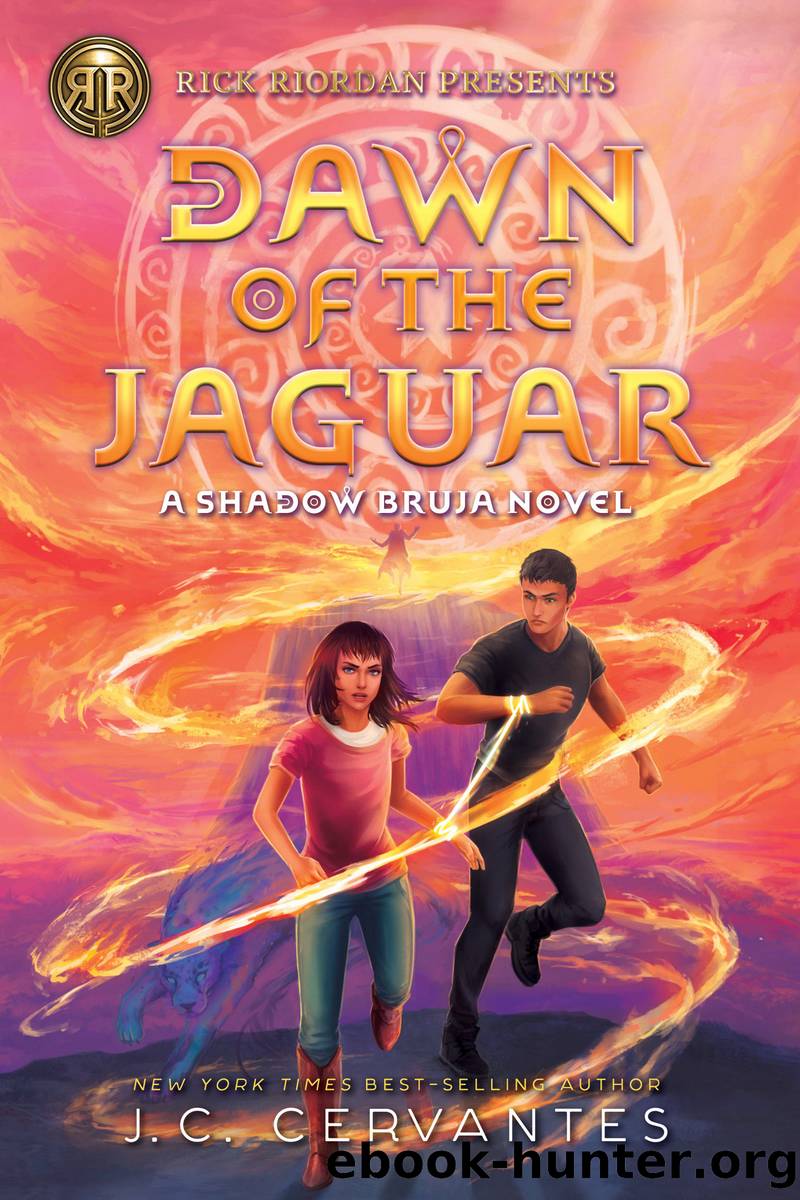Dawn of the Jaguar (Volume 2) by J.C. Cervantes