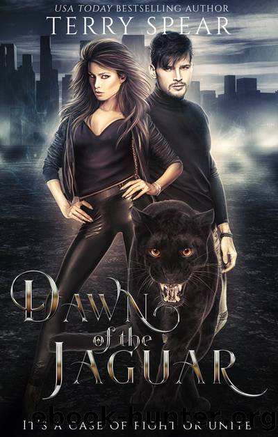 Dawn of the Jaguar by Terry Spear