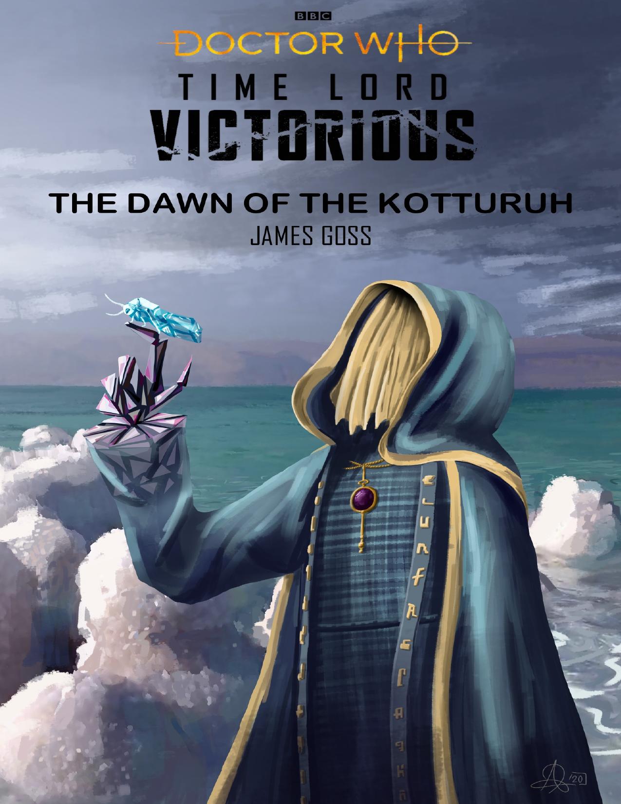 Dawn of the Kotturuh by Unknown