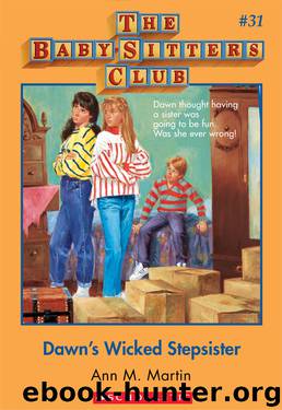 Dawn's Wicked Stepsister by Ann M. Martin
