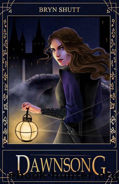 Dawnsong by Bryn Shutt