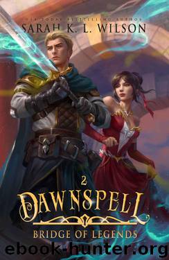 Dawnspell by Sarah K L Wilson