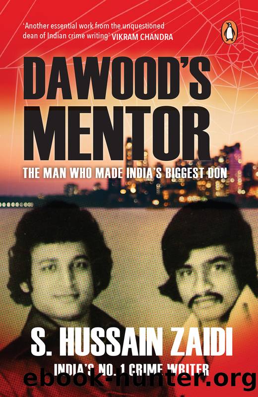 Dawood's Mentor by S. Hussain Zaidi