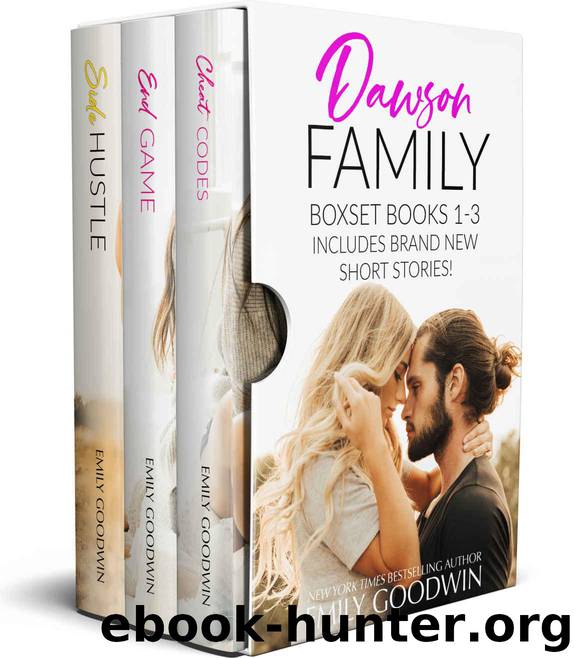 Dawson Family Boxset (Books 1-3) by Goodwin Emily