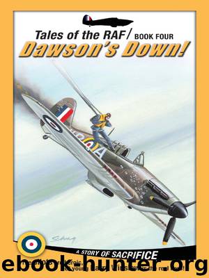 Dawson's Down! by Don Patterson