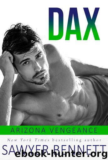 Dax by Sawyer Bennett