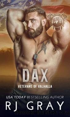 Dax: A Military Daddy Romance (Veterans of Valhalla Book 9) by RJ Gray