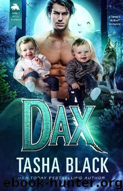 Dax: Single Daddy Shifters #4 by Tasha Black