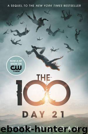 Day 21 by Kass Morgan