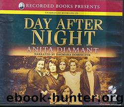 Day After Night by Anita Diamant Unabridged CD Audiobook by Diamant Anita