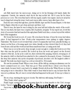Day After Tomorrow by Whitley Strieber