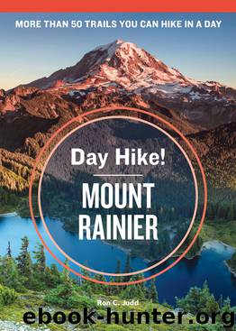 Day Hike! Mount Rainier by Ron C. Judd