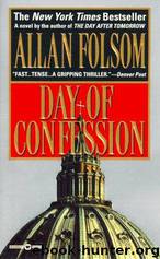 Day Of Confession by Allan Folsom