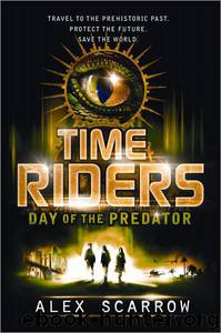 Day Of The Predator by Scarrow Alex