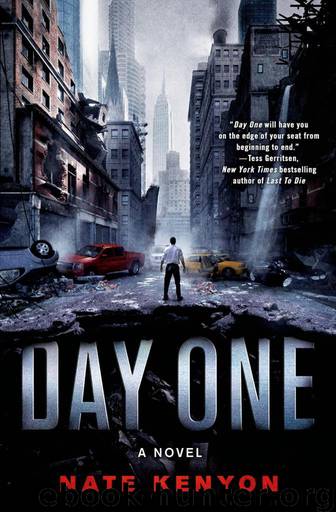 Day One A Novel (Nate Kenyon) by Nate Kenyon