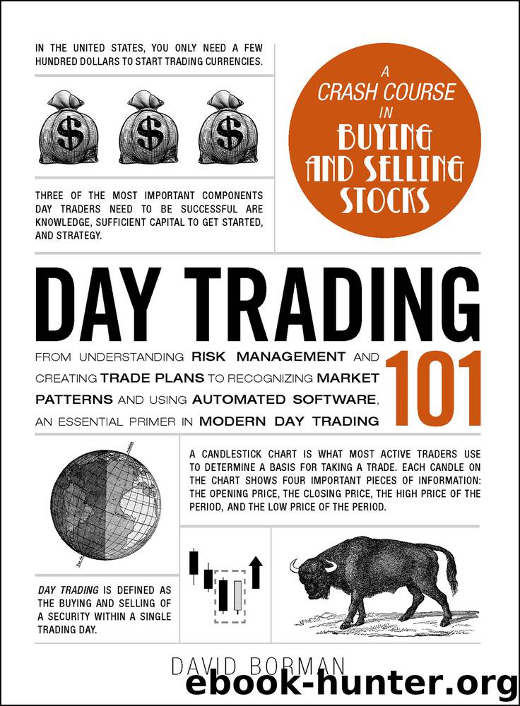 Day Trading 101 by David Borman