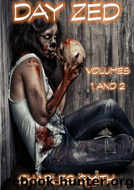 Day Zed - Box Set: Volumes I and II by Charles Smith