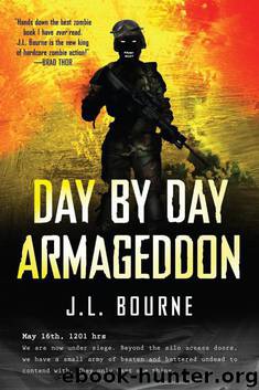 Day by Day Armageddon by Bourne J.L