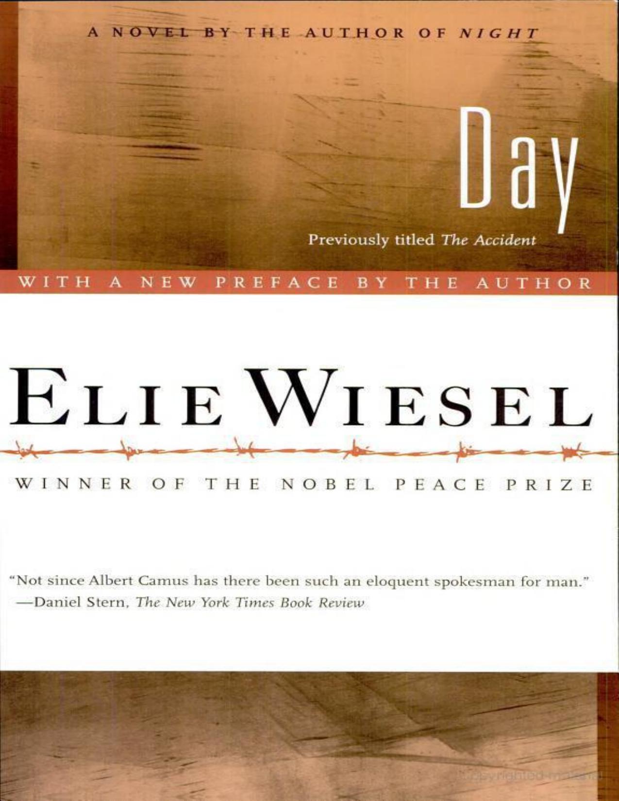 Day by Wiesel Elie